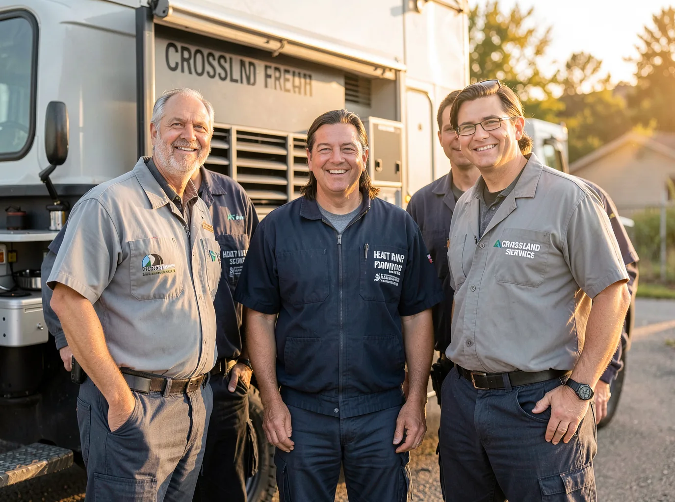 Heat Pump Installation company in Bellville, TX