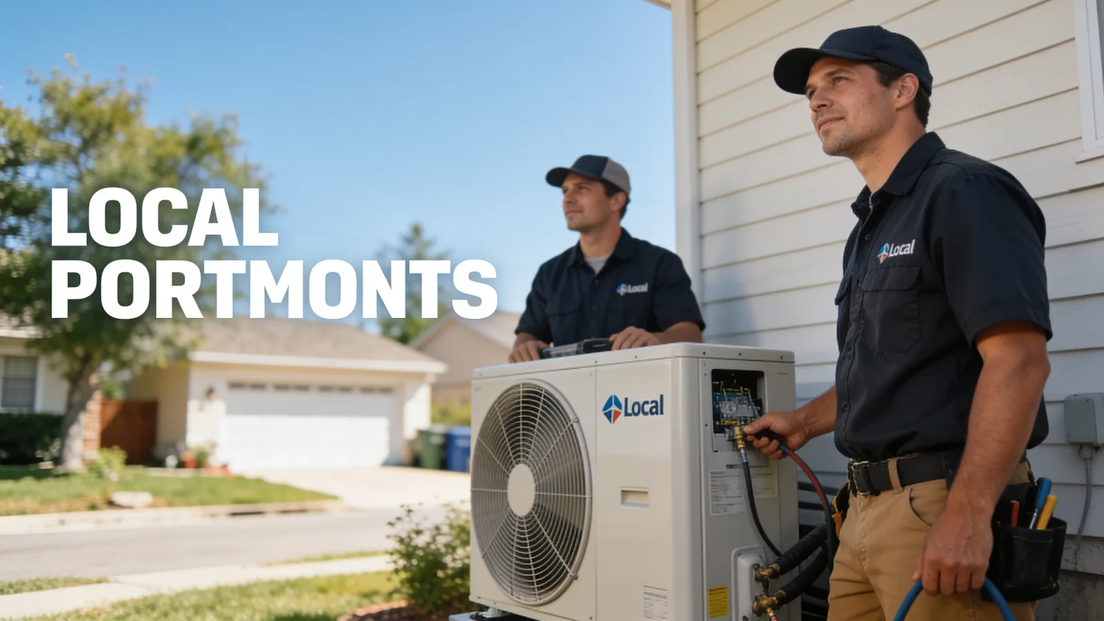 Heat Pump Installation in Bellville, TX near me
